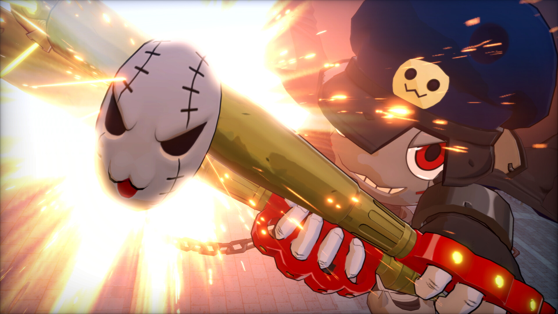 Digimon Story: Time Stranger - Additional Digimon & Episode Pack 2: Gaku-Ran - Screenshot 5