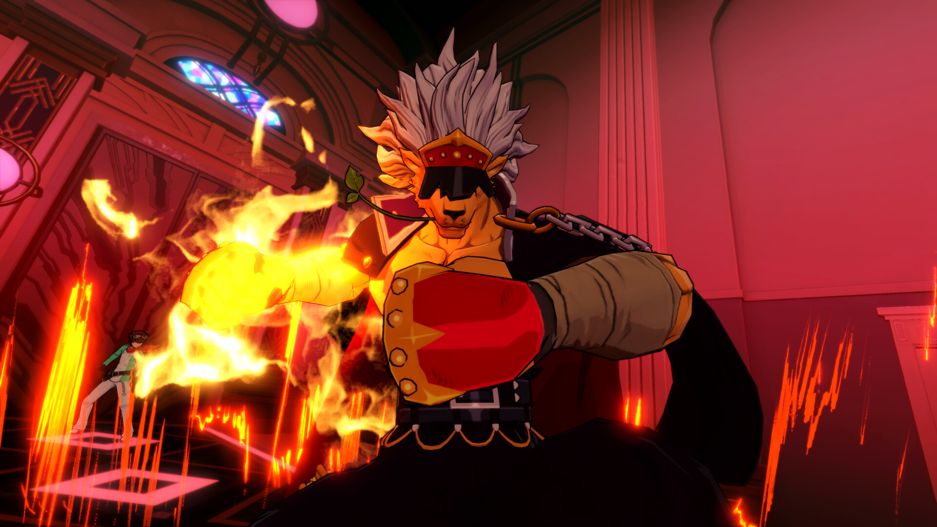 Digimon Story: Time Stranger - Additional Digimon & Episode Pack 2: Gaku-Ran - Screenshot 3