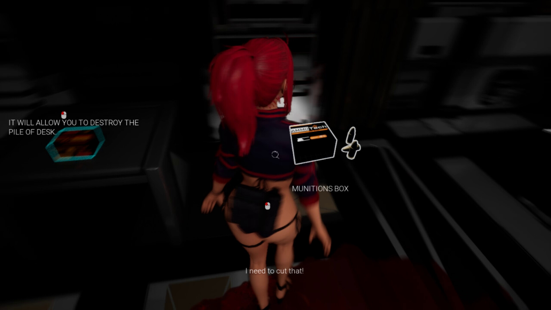 Affraid - Screenshot 14