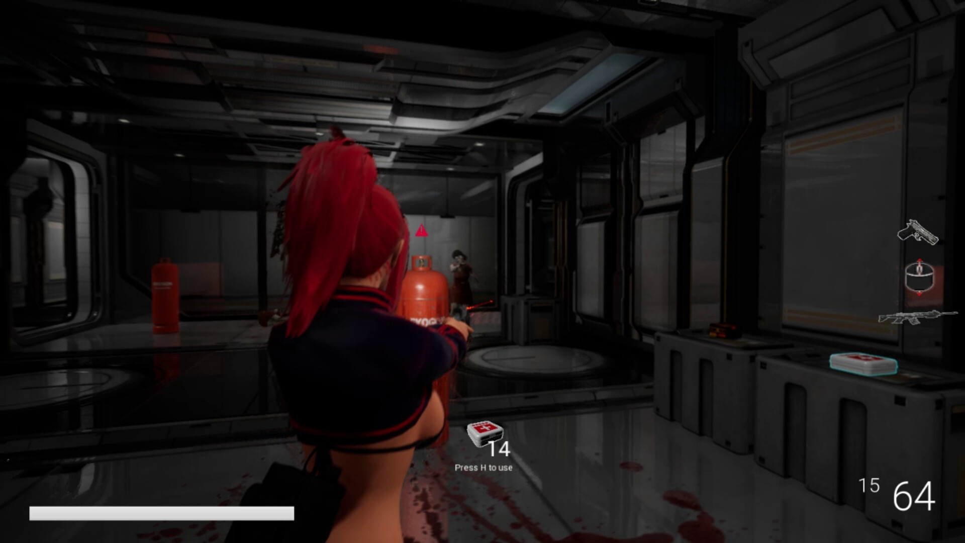 Affraid - Screenshot 11