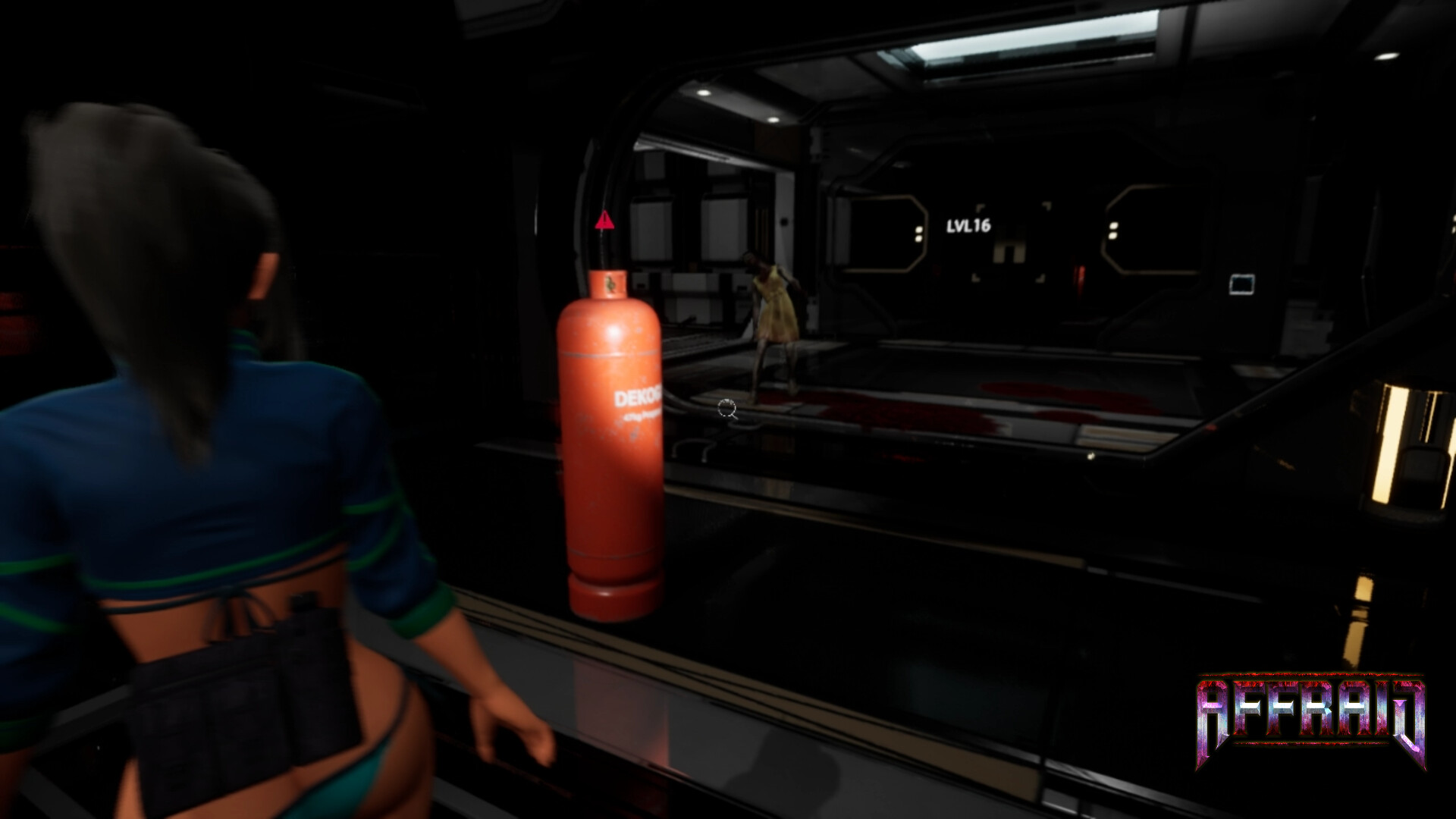 Affraid - Screenshot 12