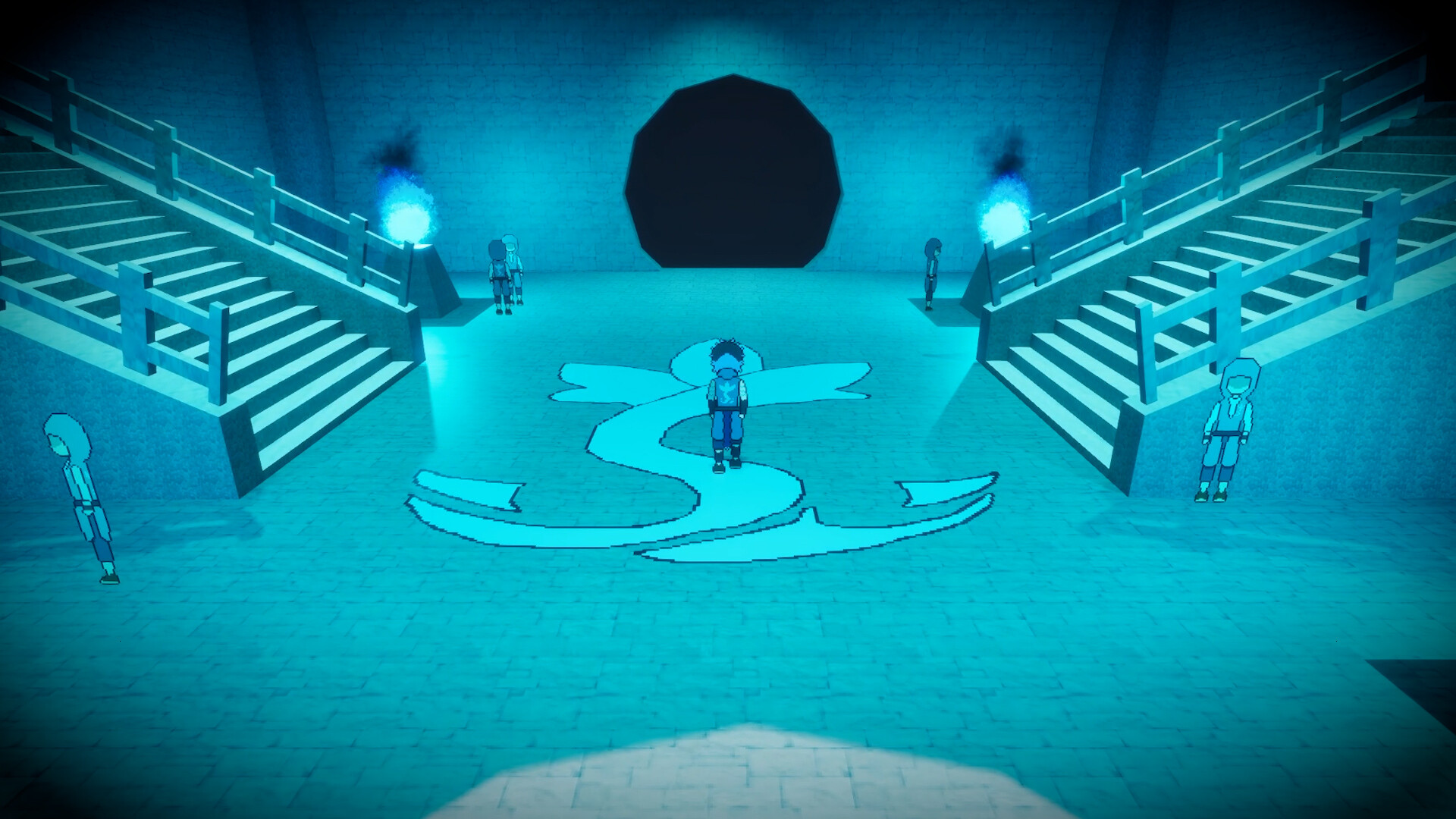 Husk of Axiom - Screenshot 4