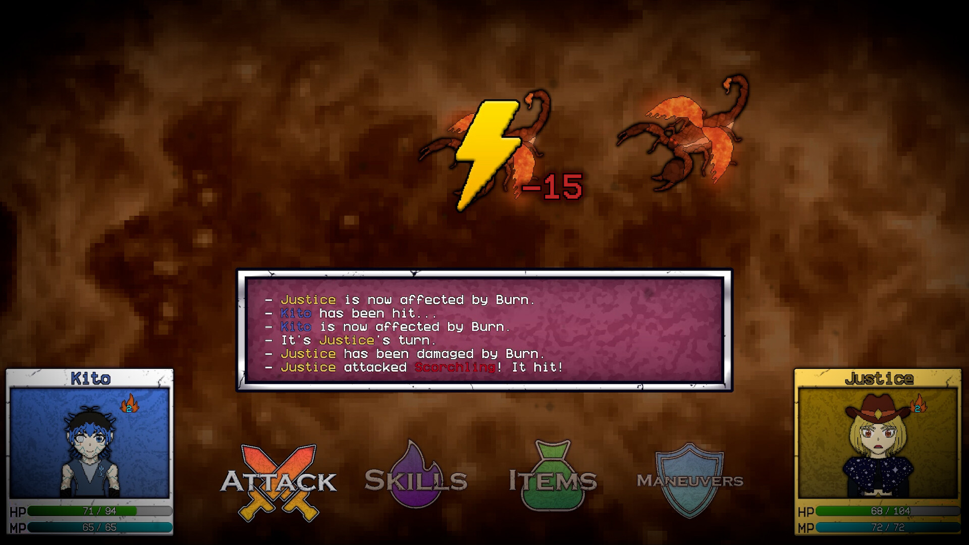 Husk of Axiom - Screenshot 5