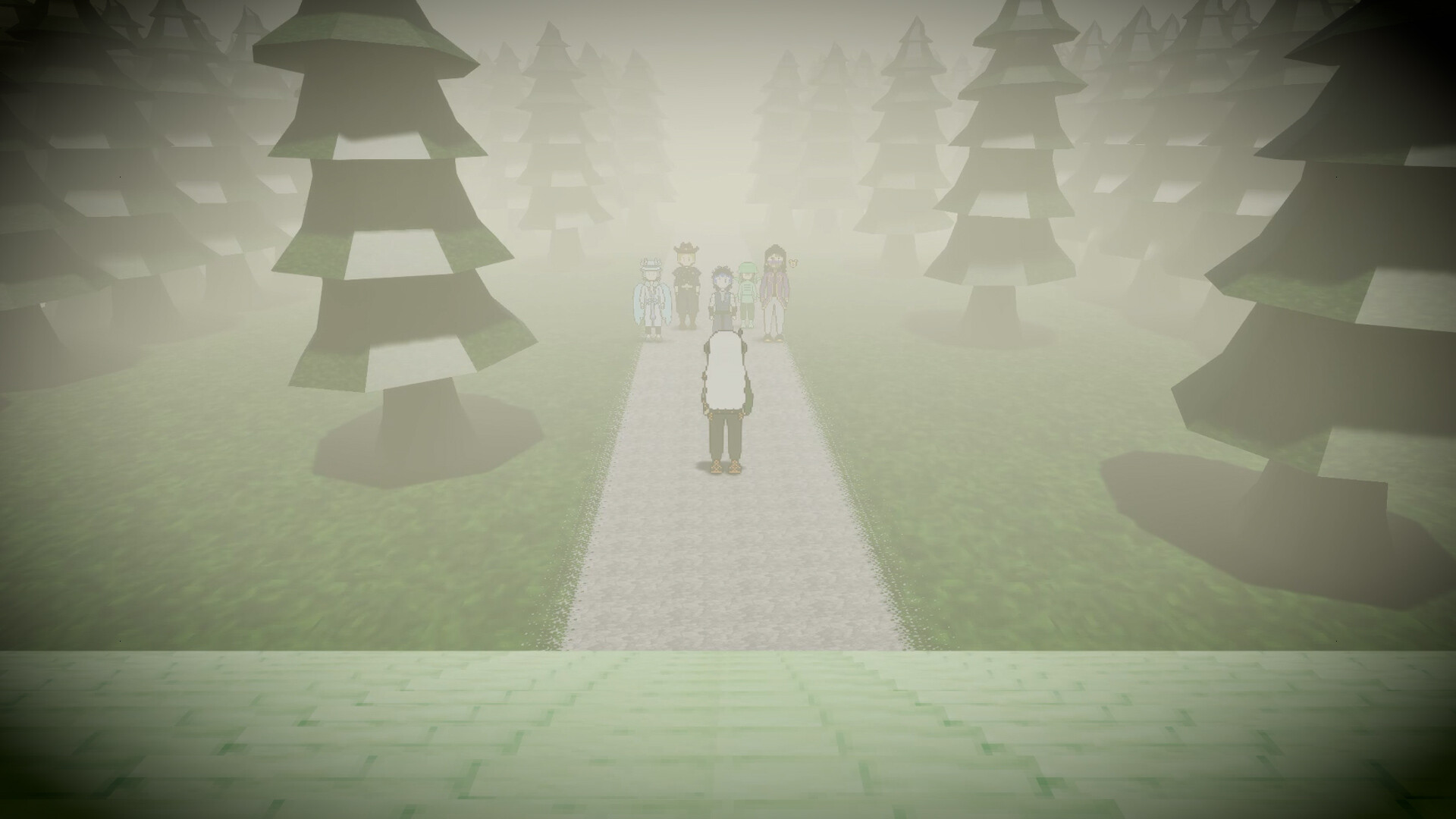 Husk of Axiom - Screenshot 2