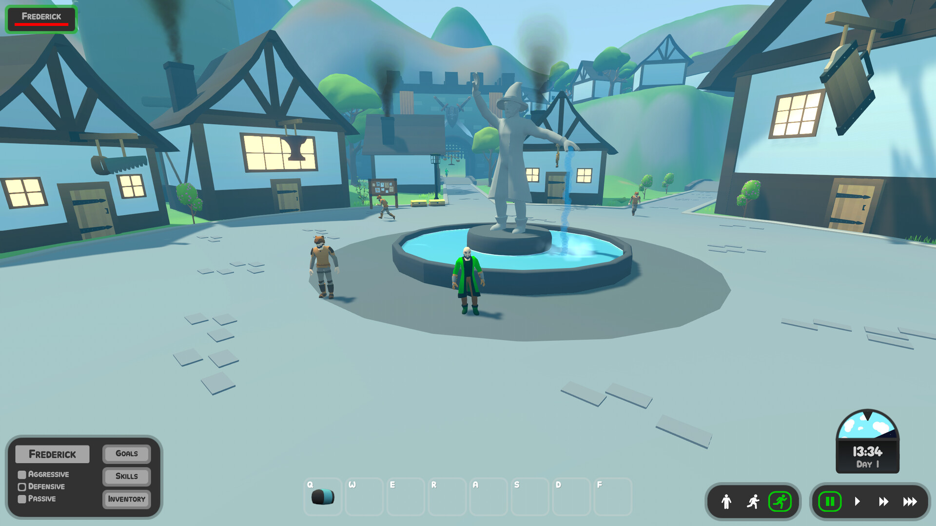 Aculto - Screenshot 1