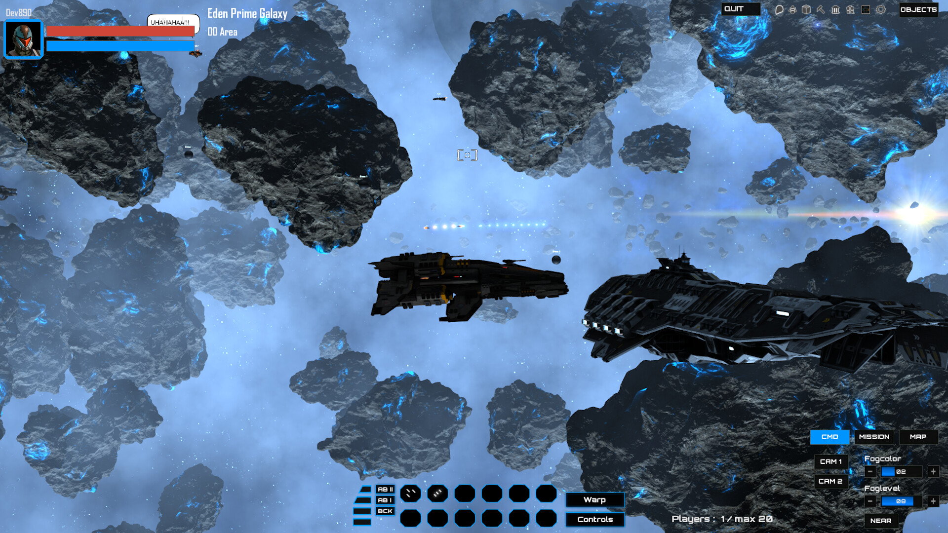 Starforce Rangers - Screenshot 5