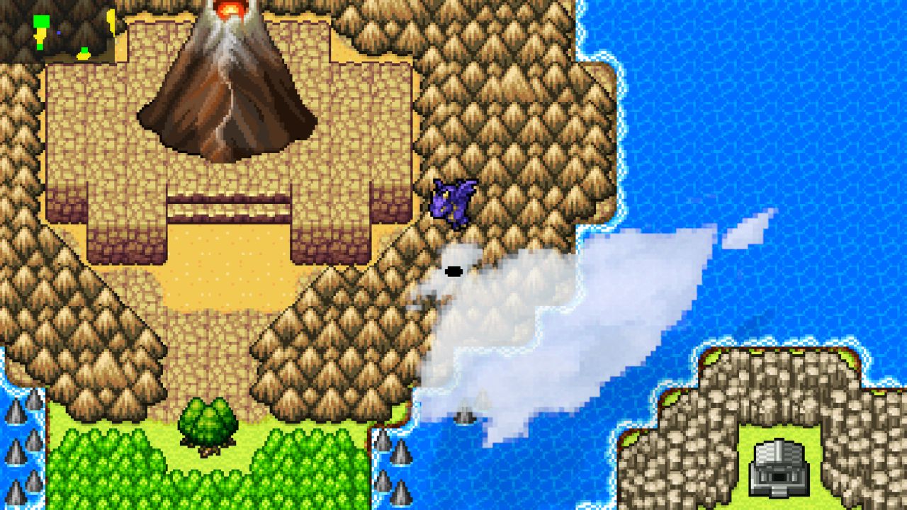 Dragon Spira - Screenshot 2
