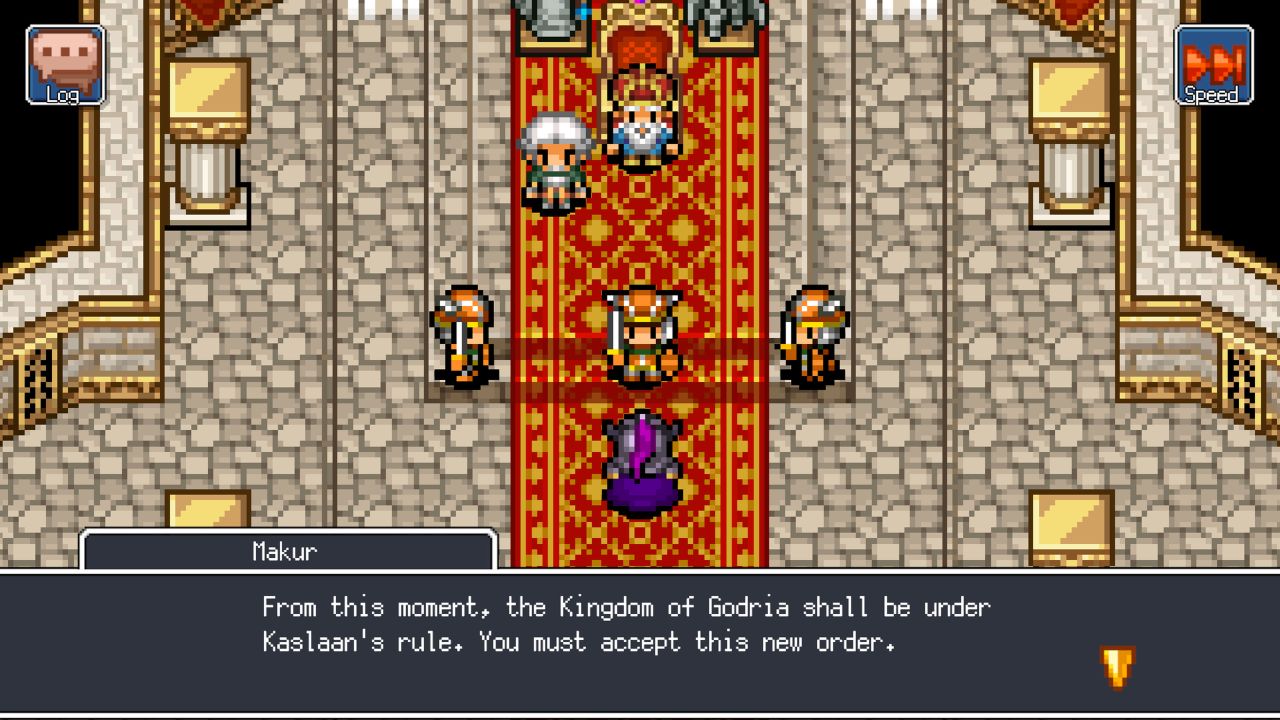 Dragon Spira - Screenshot 3