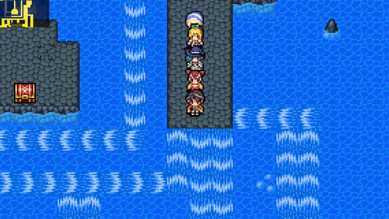 Dragon Spira - Screenshot 6