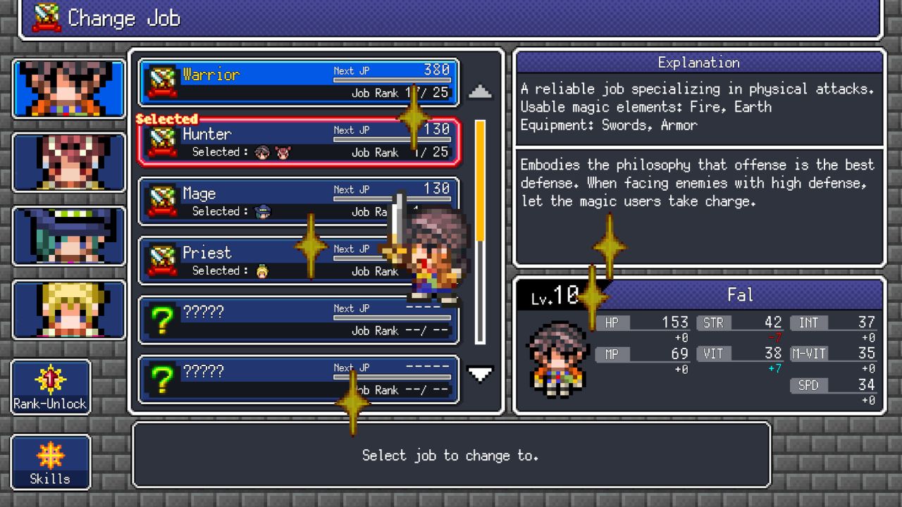 Dragon Spira - Screenshot 5