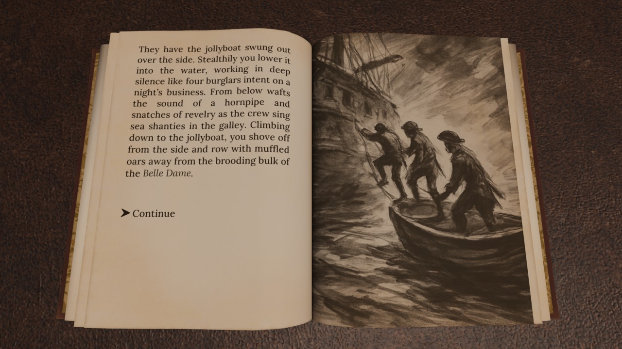 Down Among the Dead Men - Screenshot 6