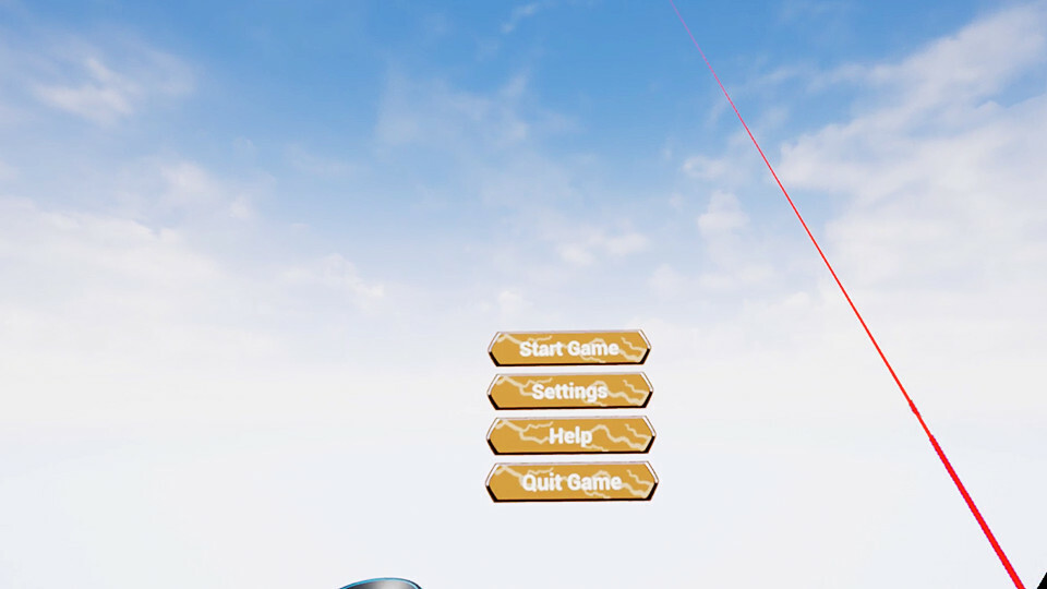 VR Animal Kids Rumble - Screenshot 1