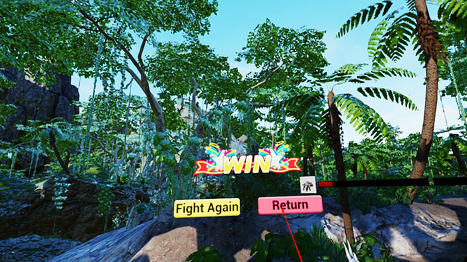 VR Animal Kids Rumble - Screenshot 7