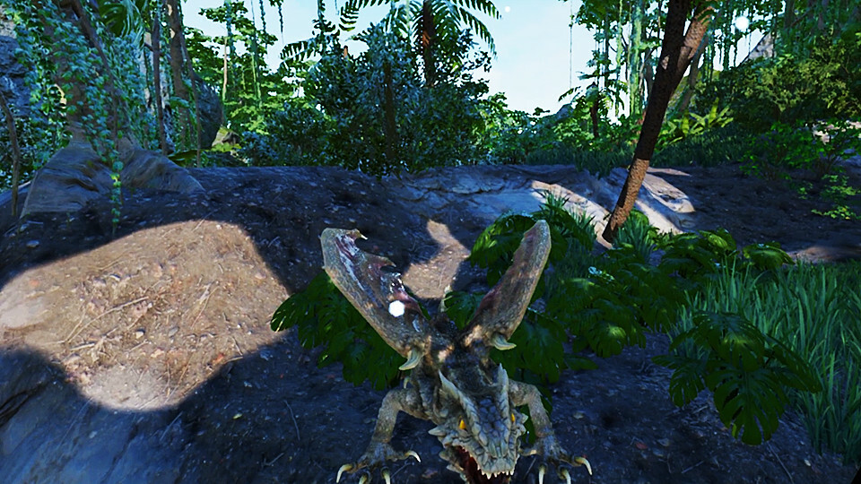 VR Animal Kids Rumble - Screenshot 9