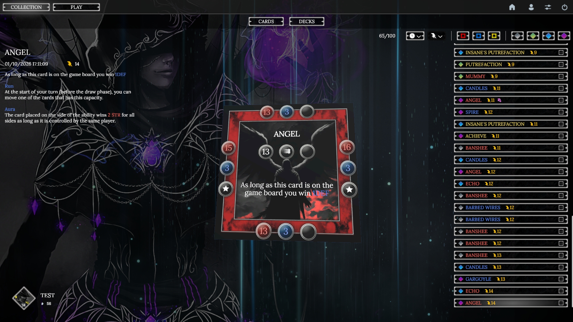 The First Spine - Arena - Screenshot 1