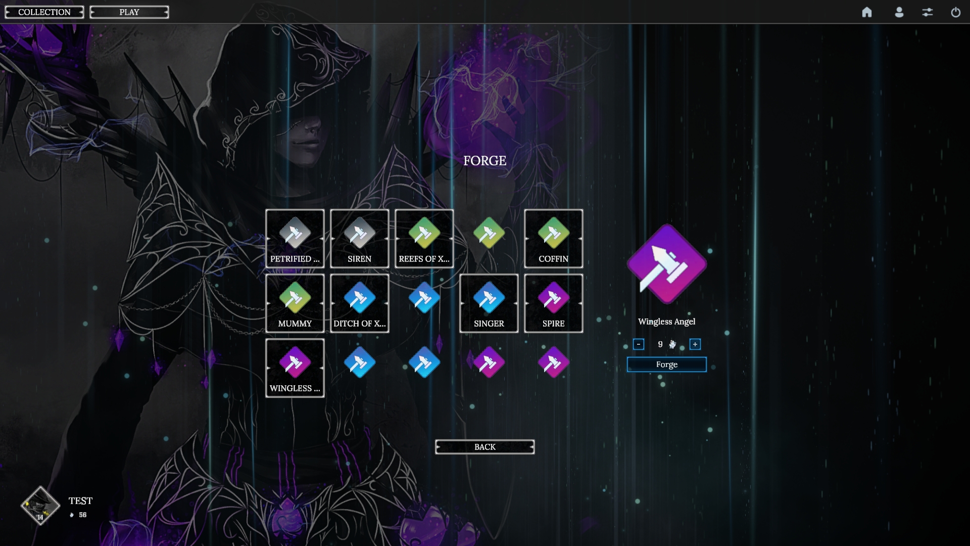 The First Spine - Arena - Screenshot 6