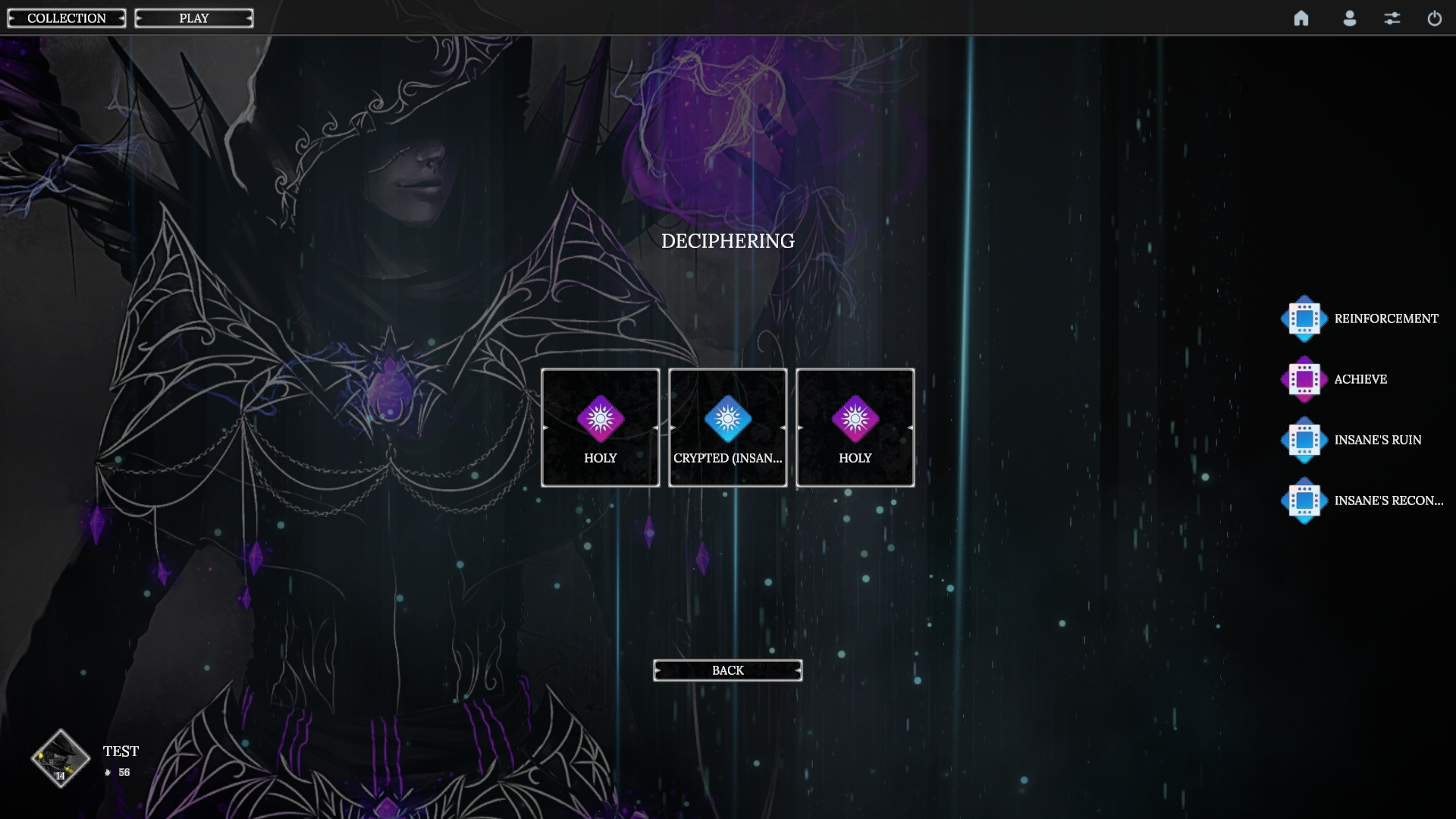 The First Spine - Arena - Screenshot 5