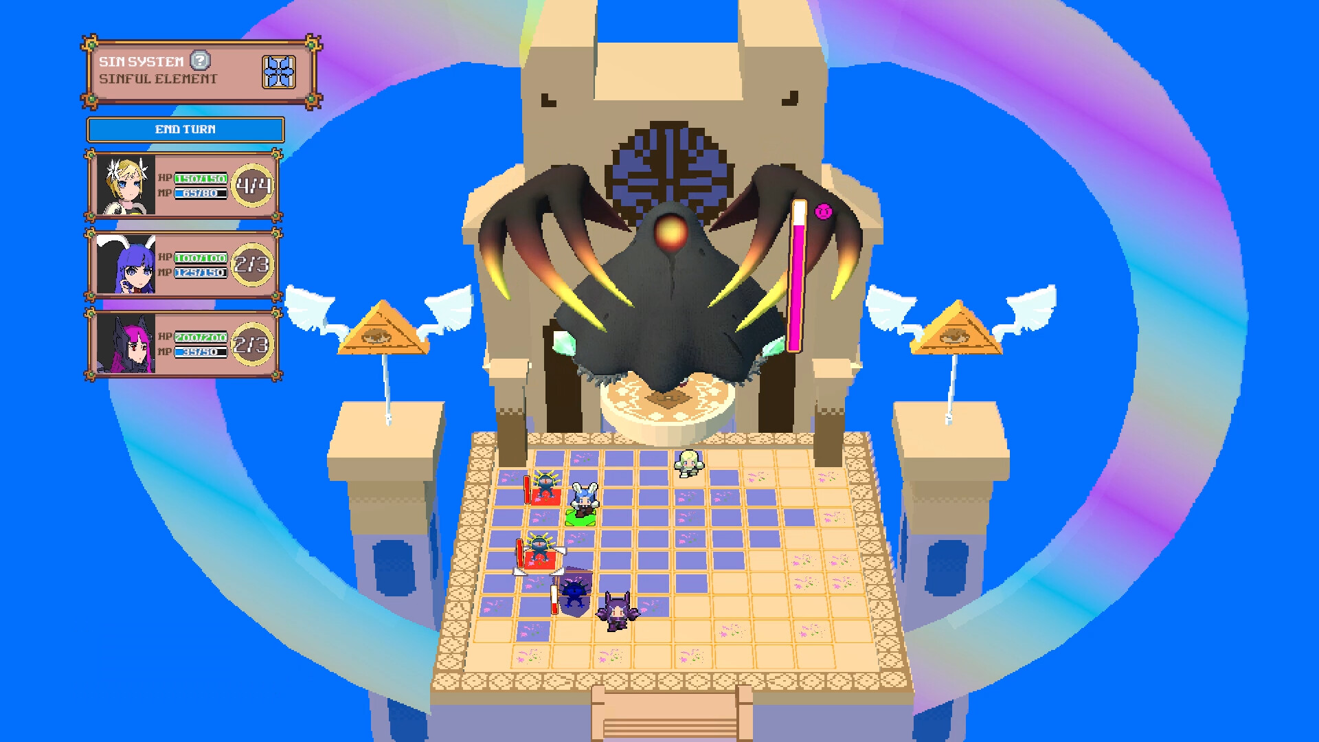 Edelweiss Knights - Screenshot 3