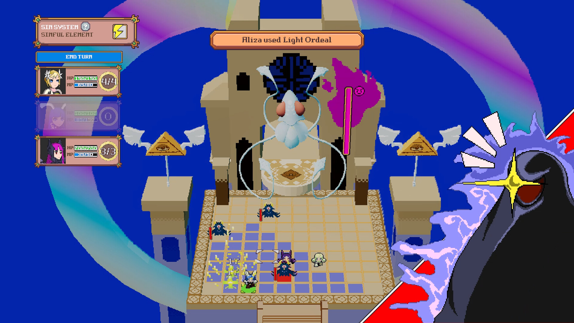 Edelweiss Knights - Screenshot 7