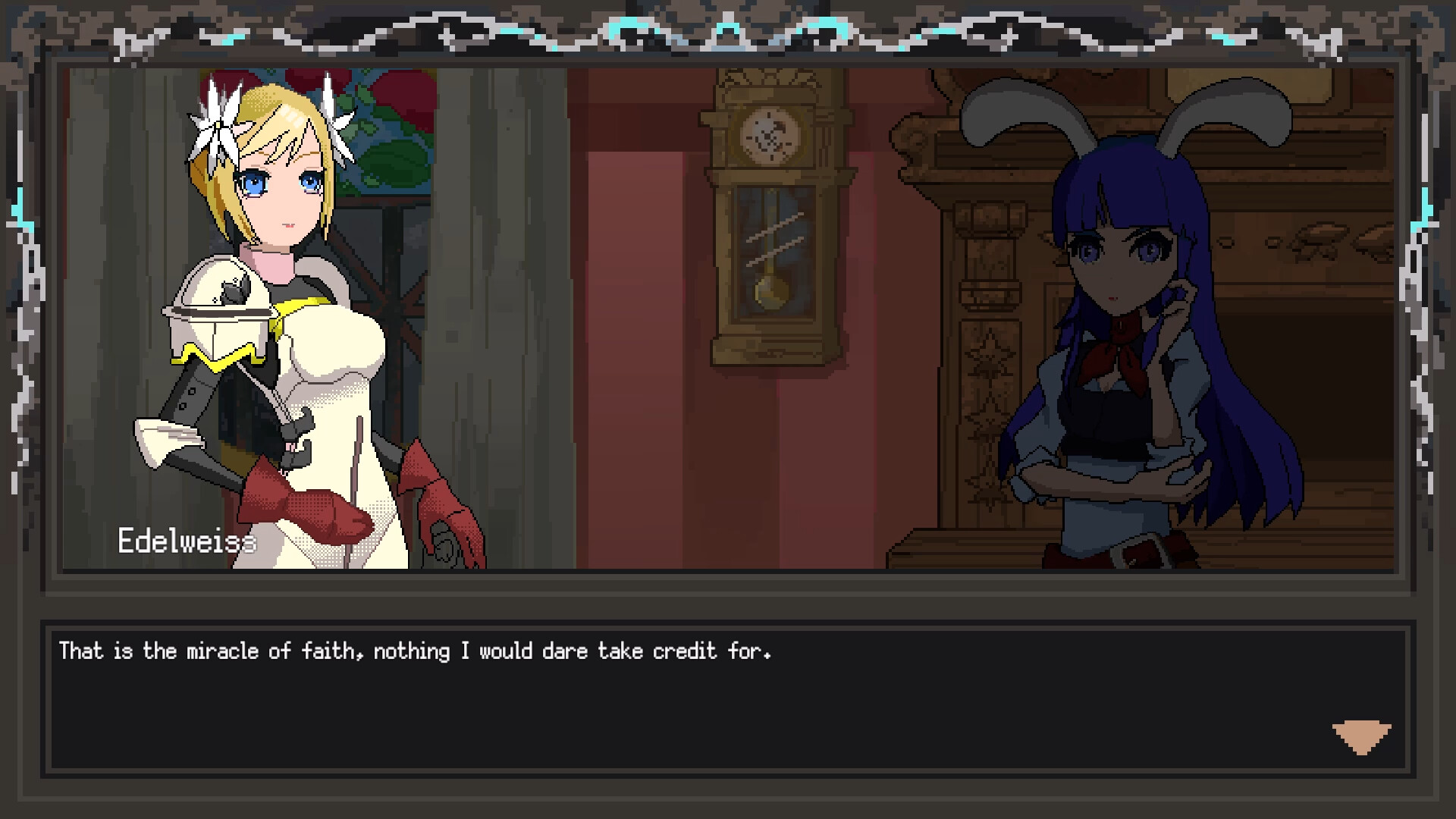 Edelweiss Knights - Screenshot 2