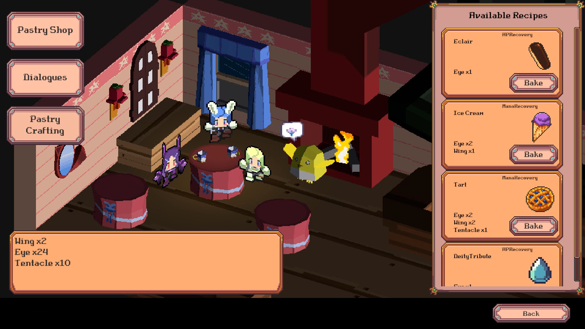 Edelweiss Knights - Screenshot 6