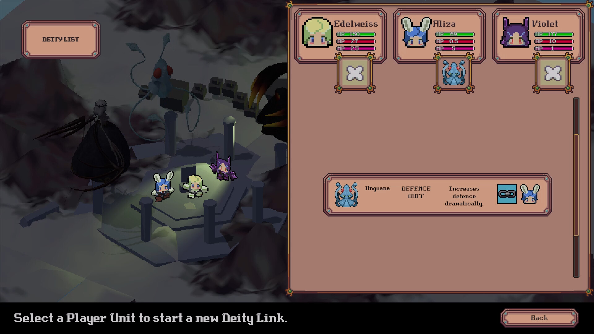 Edelweiss Knights - Screenshot 4