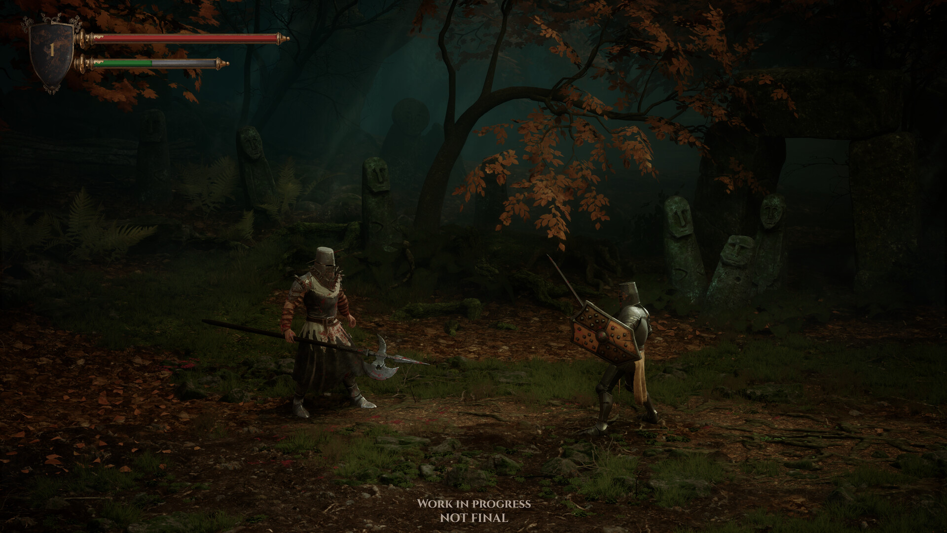 Tornblade - Screenshot 2