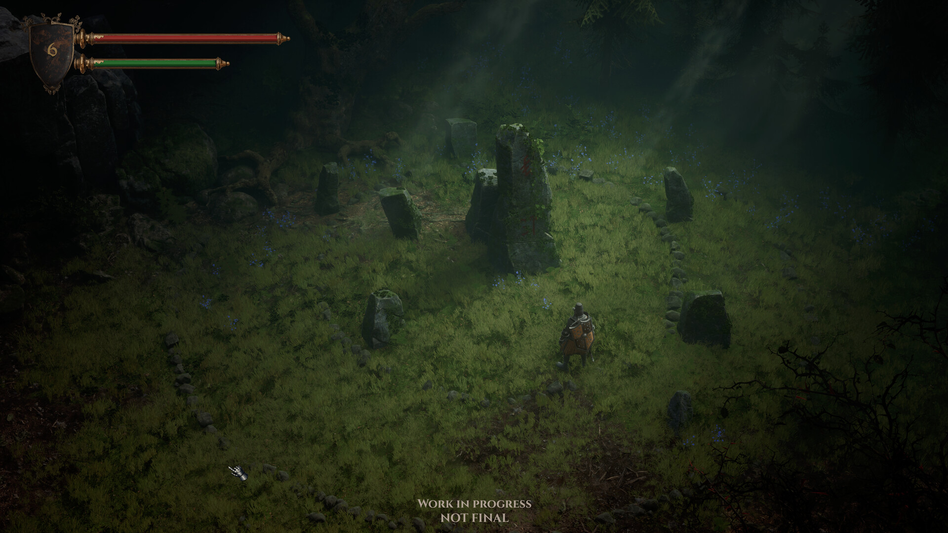 Tornblade - Screenshot 6