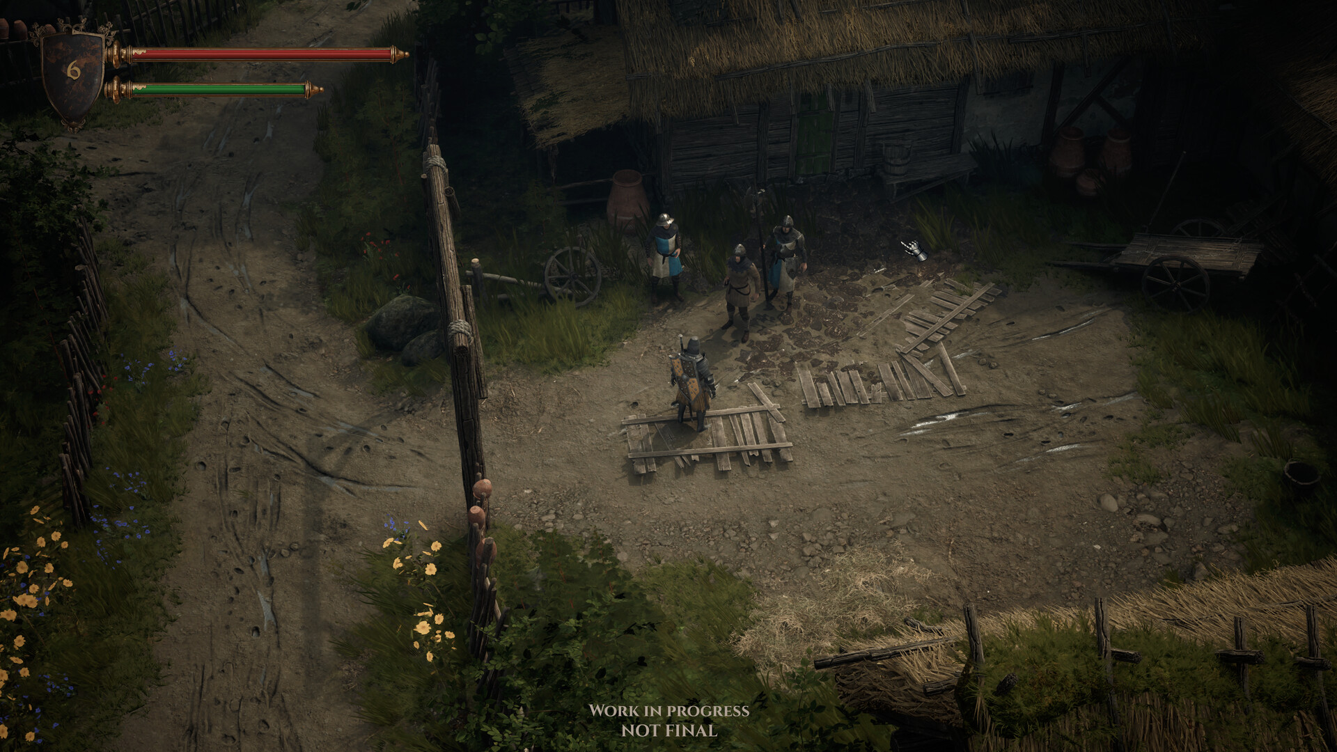 Tornblade - Screenshot 9