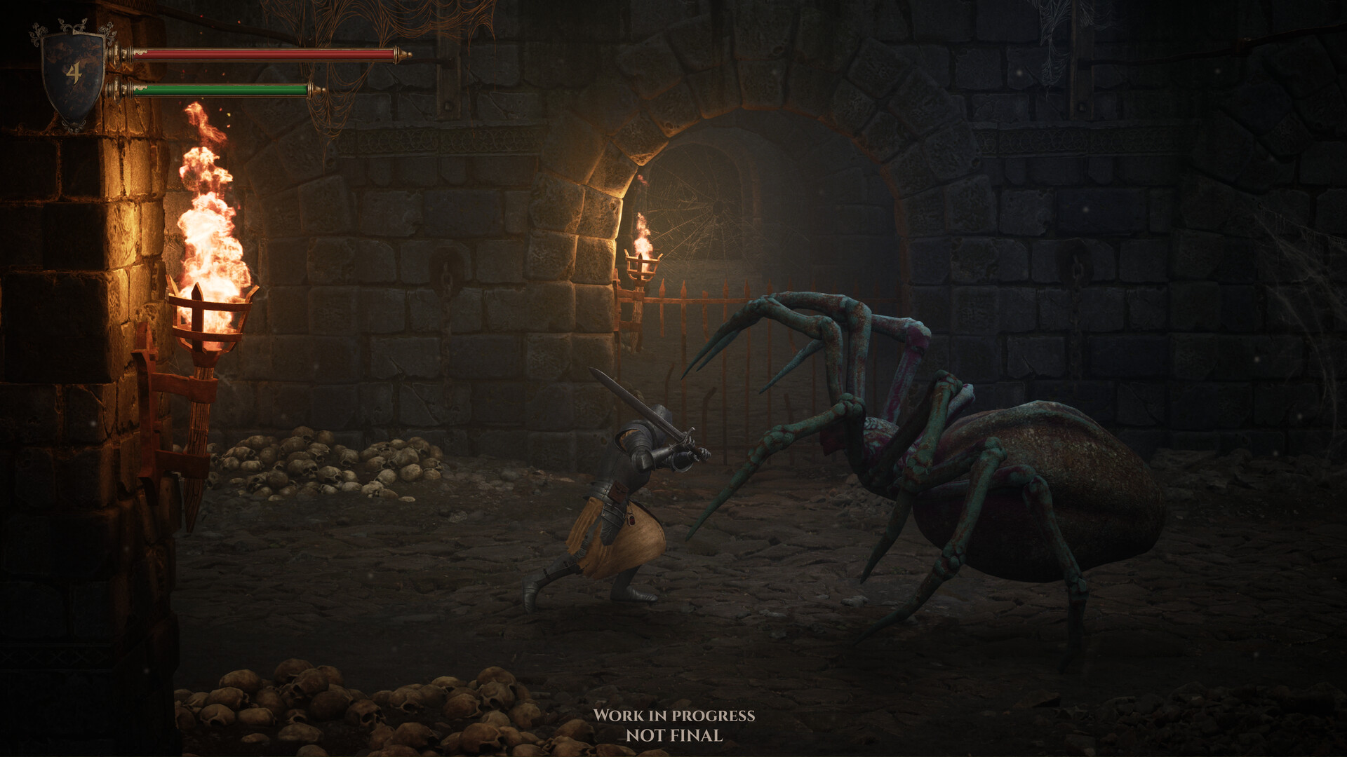 Tornblade - Screenshot 3