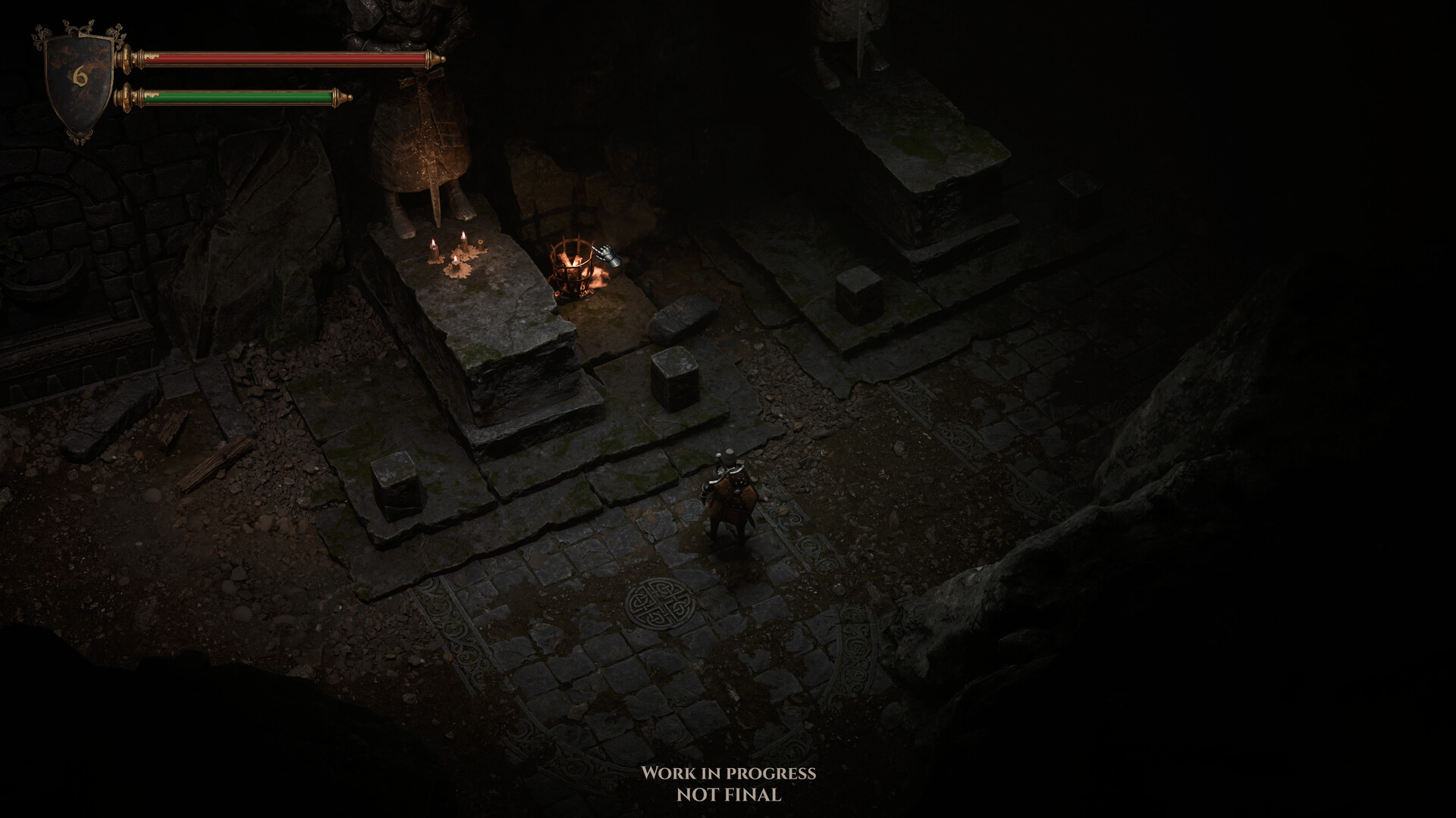 Tornblade - Screenshot 4