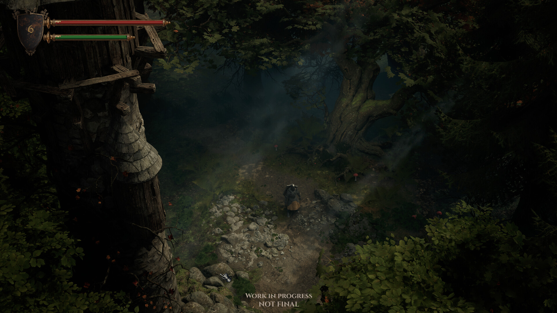 Tornblade - Screenshot 5