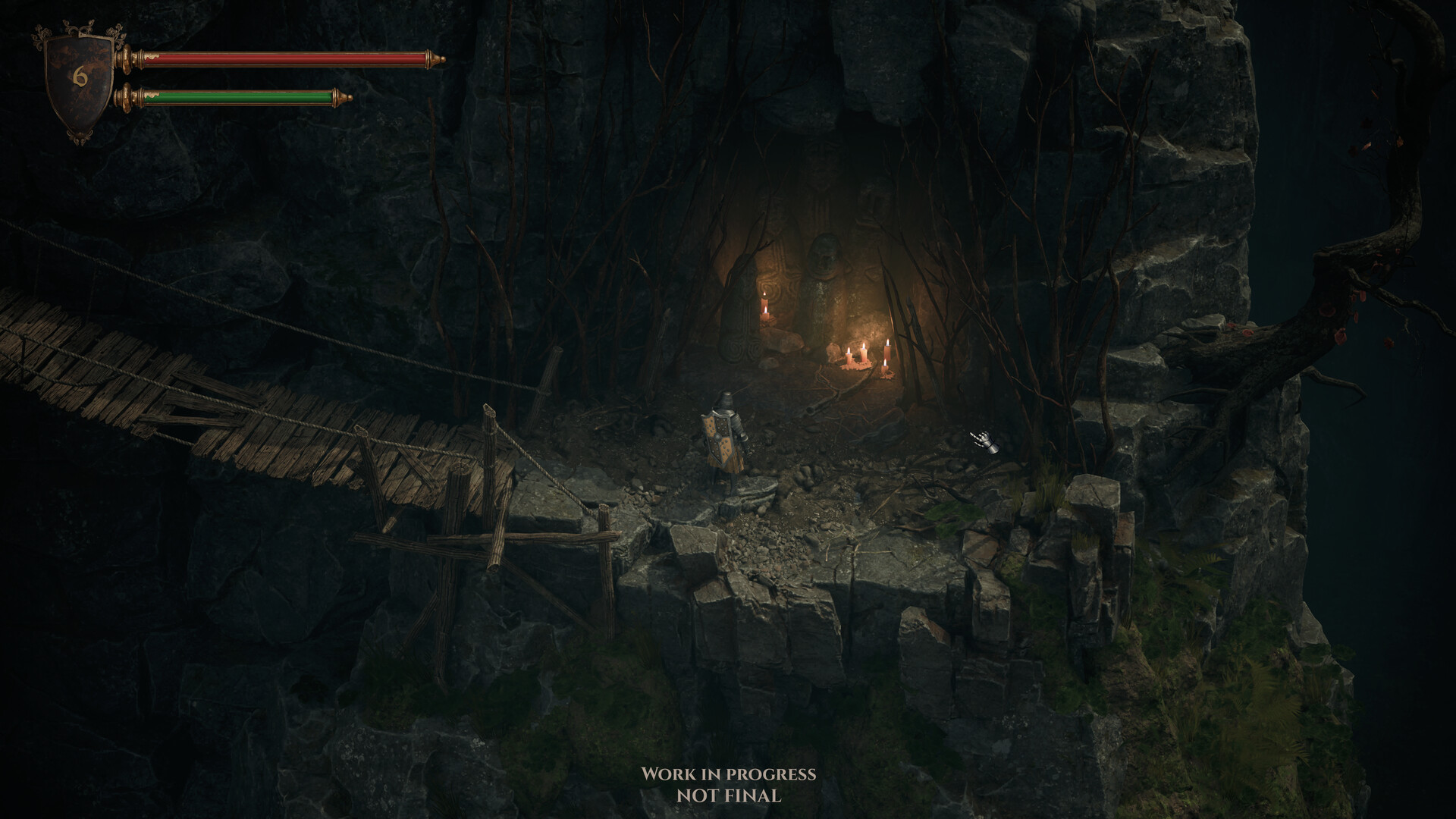 Tornblade - Screenshot 7