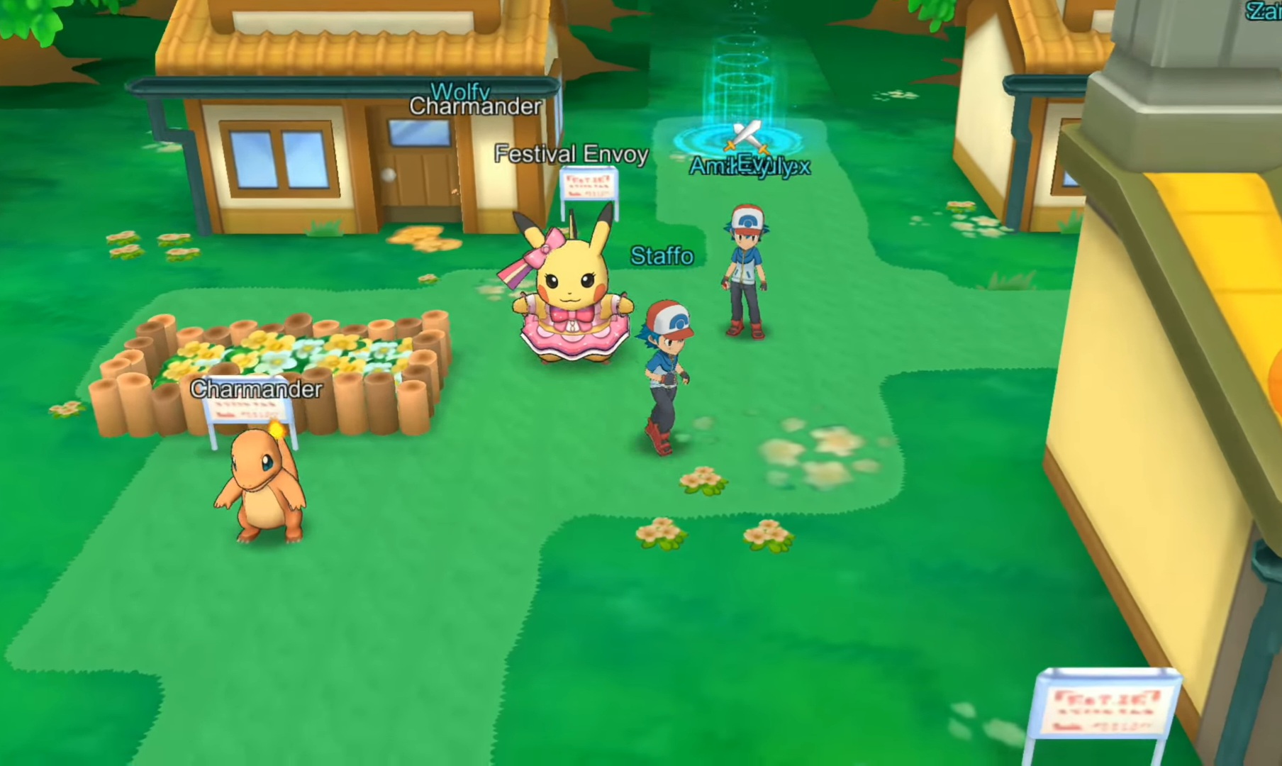 Legends of Monsters - Screenshot 3