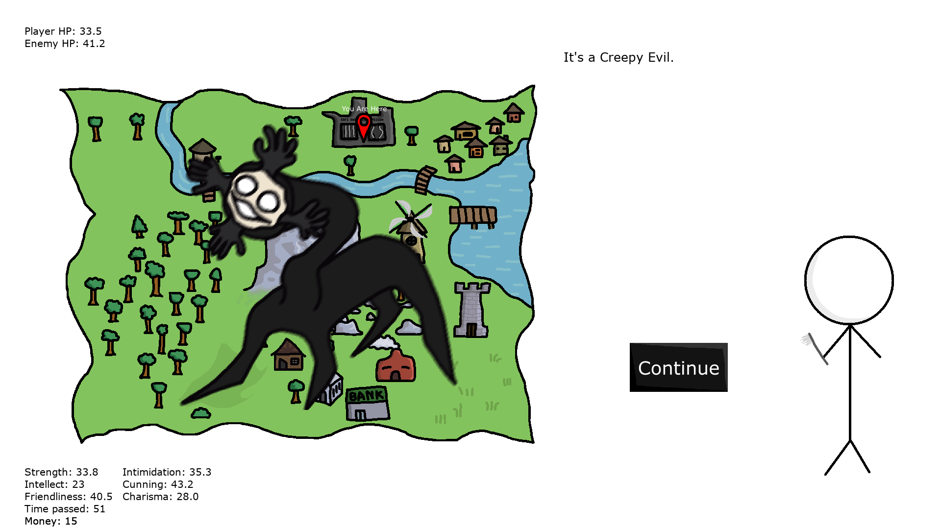 A Spiritual Adventure - Screenshot 6