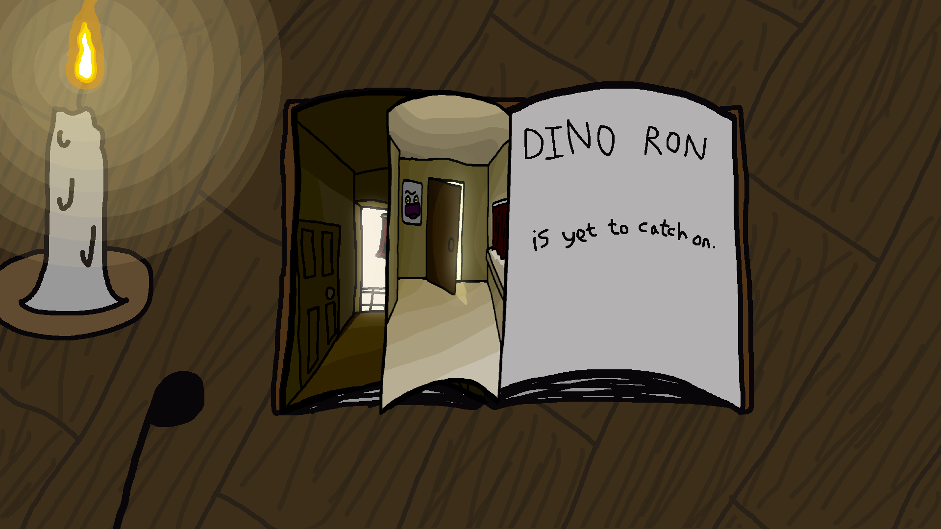 A Spiritual Adventure - Screenshot 2