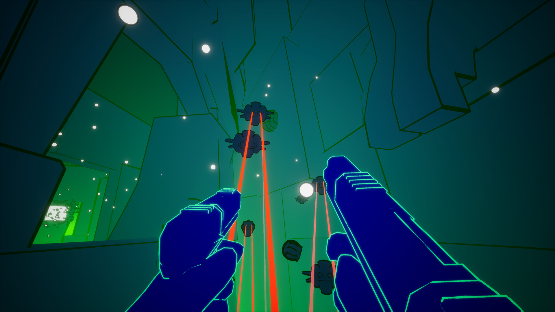 Gun Swinger - Screenshot 2