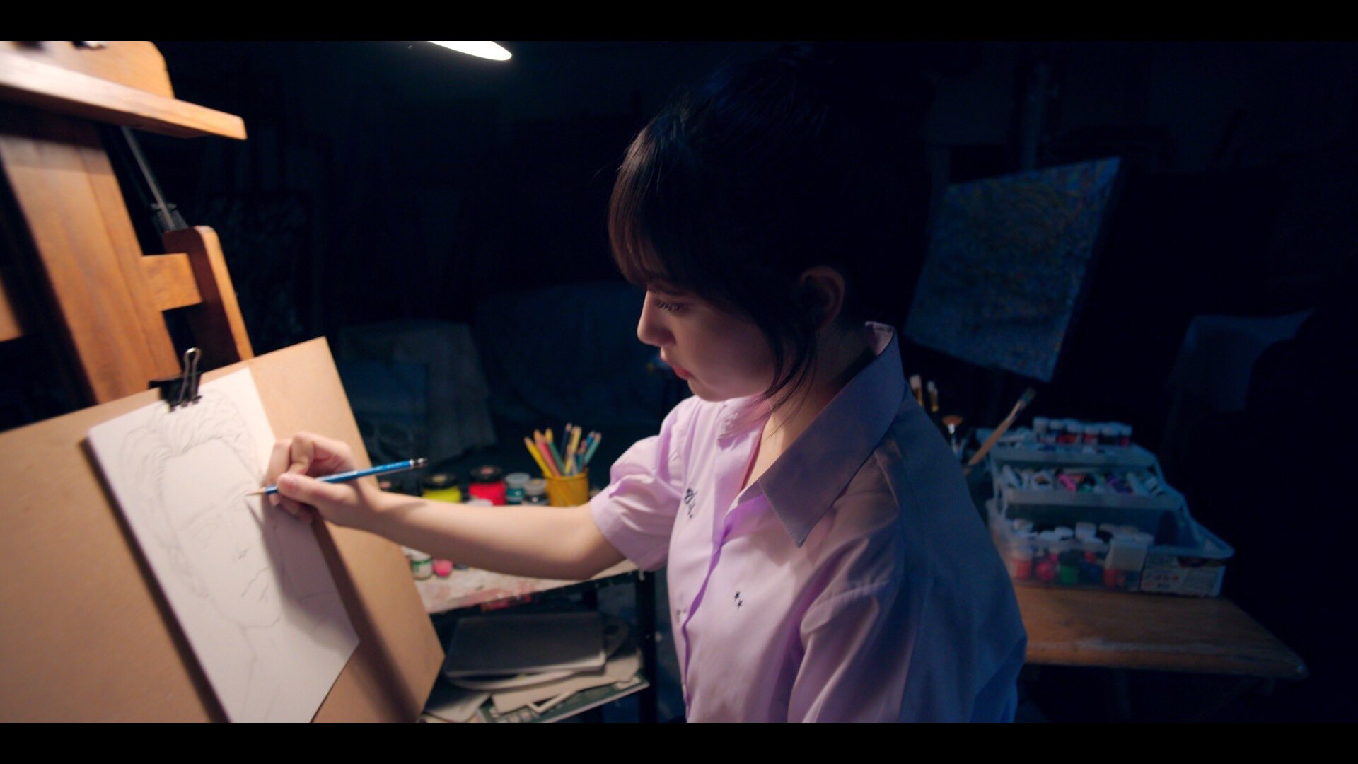 Love Love Mystery Club - Screenshot 3