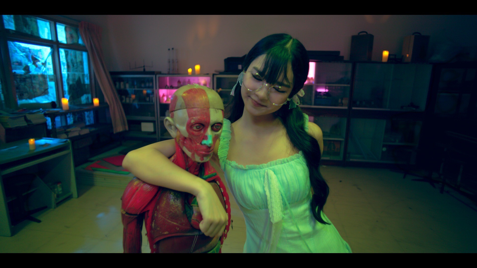 Love Love Mystery Club - Screenshot 6