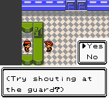 Pokémon Dark Energy - Screenshot 2