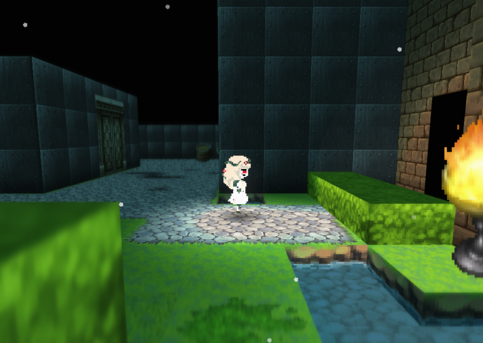 Floracide - Screenshot 1