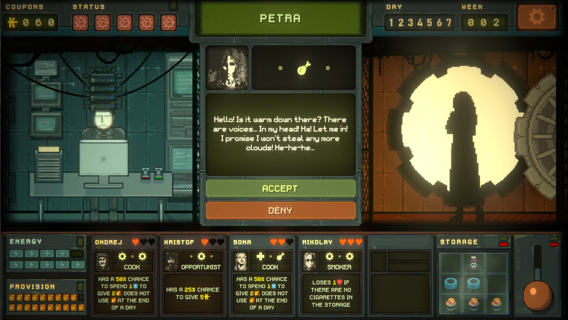 Underchoice - Screenshot 3