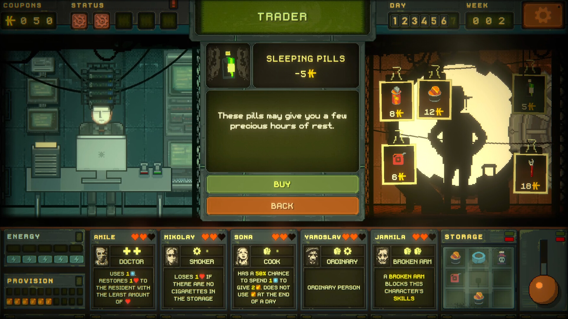 Underchoice - Screenshot 5