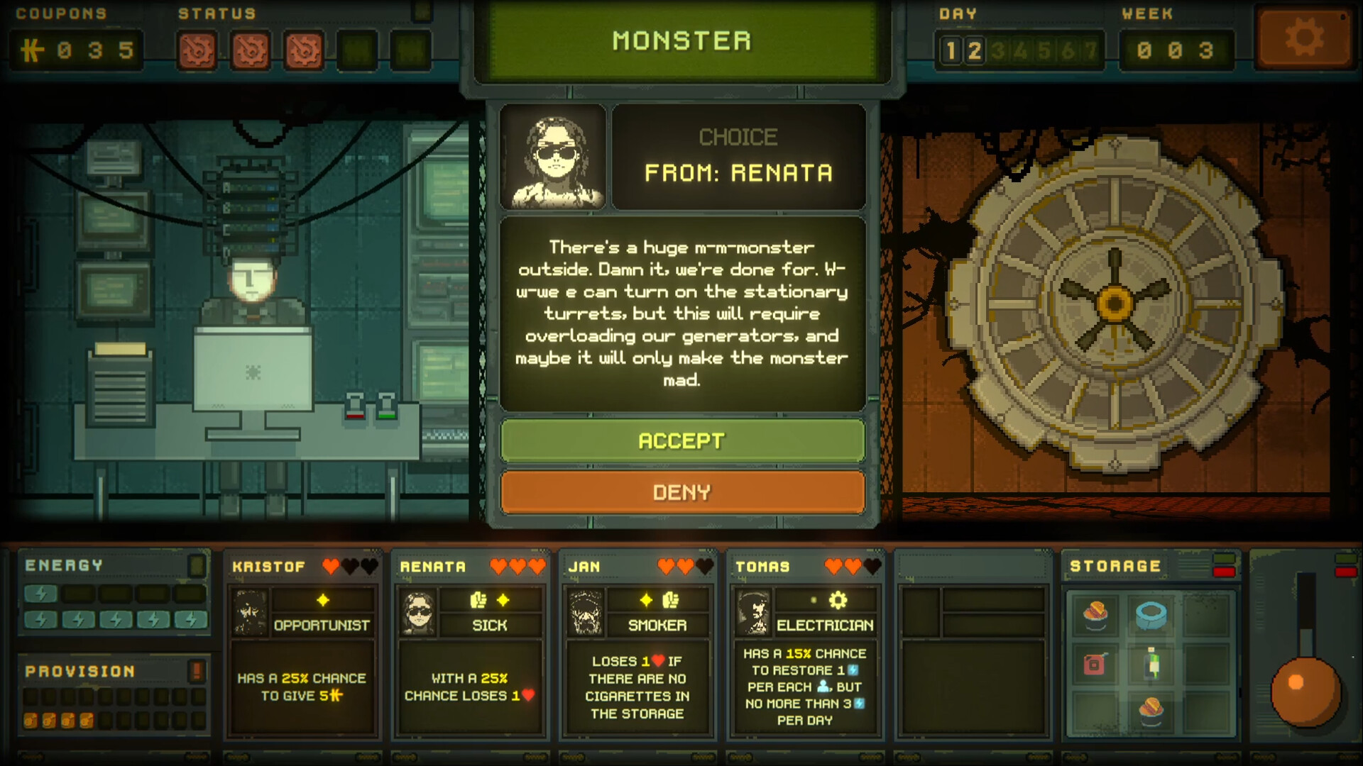 Underchoice - Screenshot 9