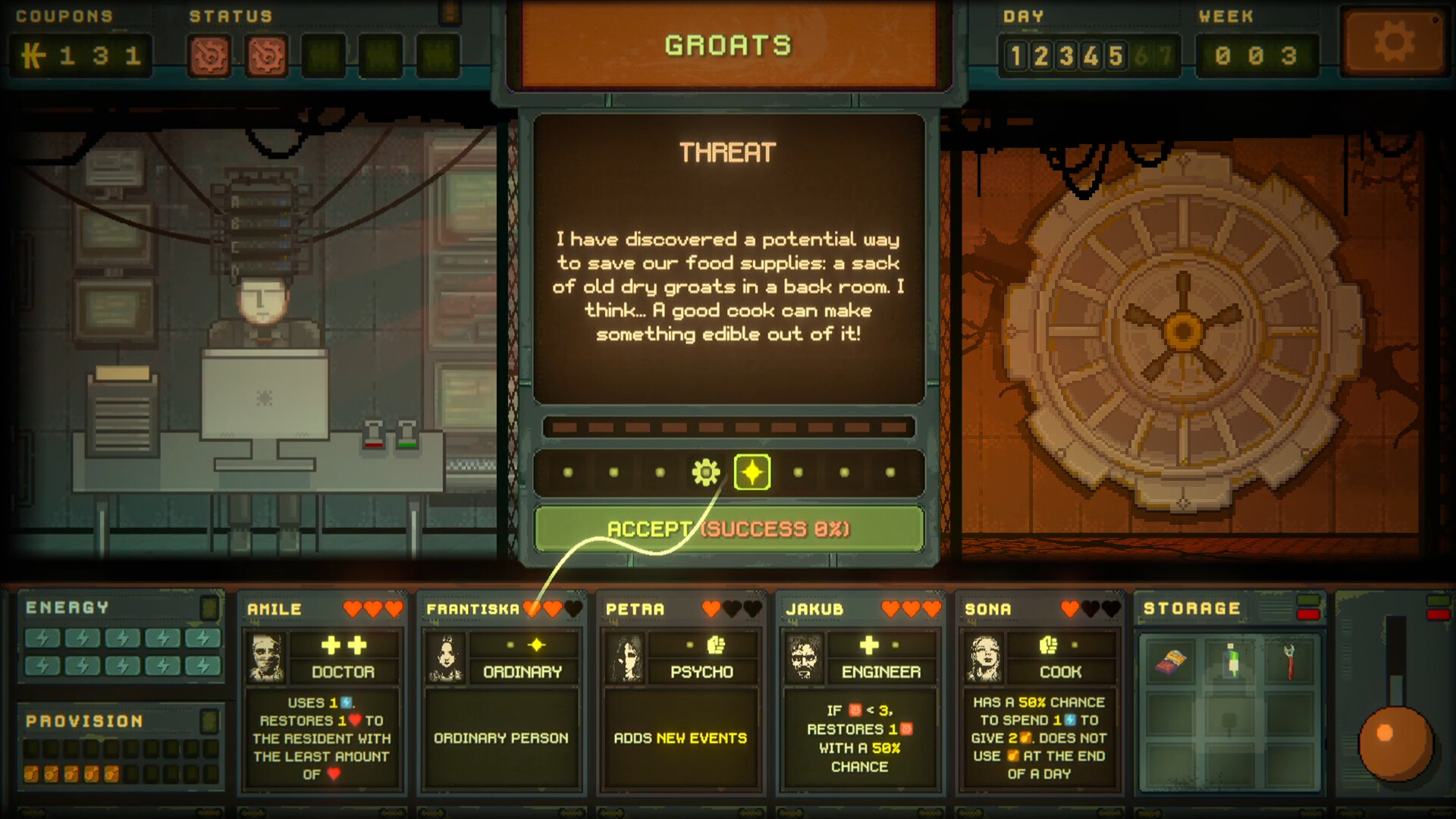 Underchoice - Screenshot 6