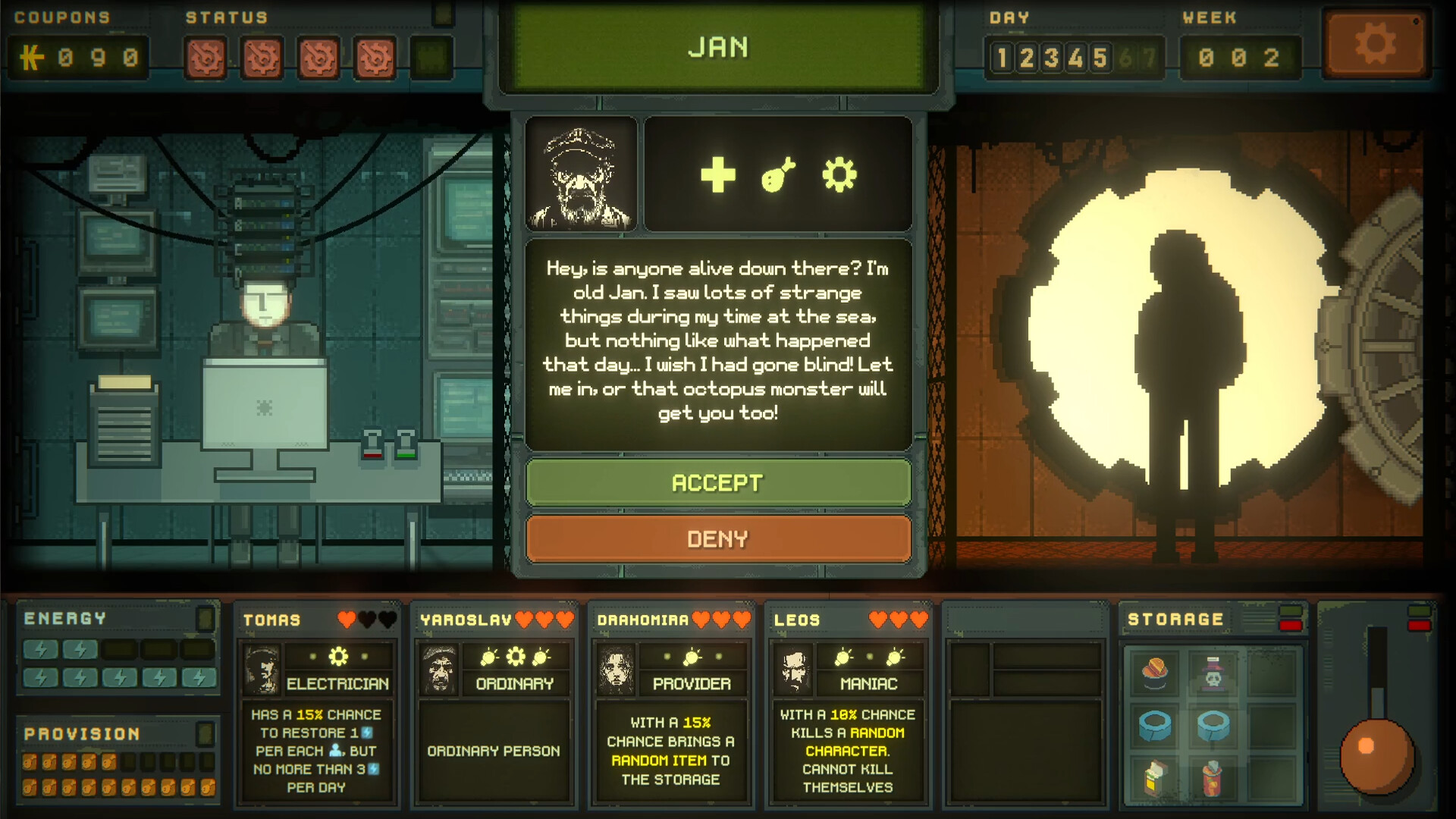 Underchoice - Screenshot 11