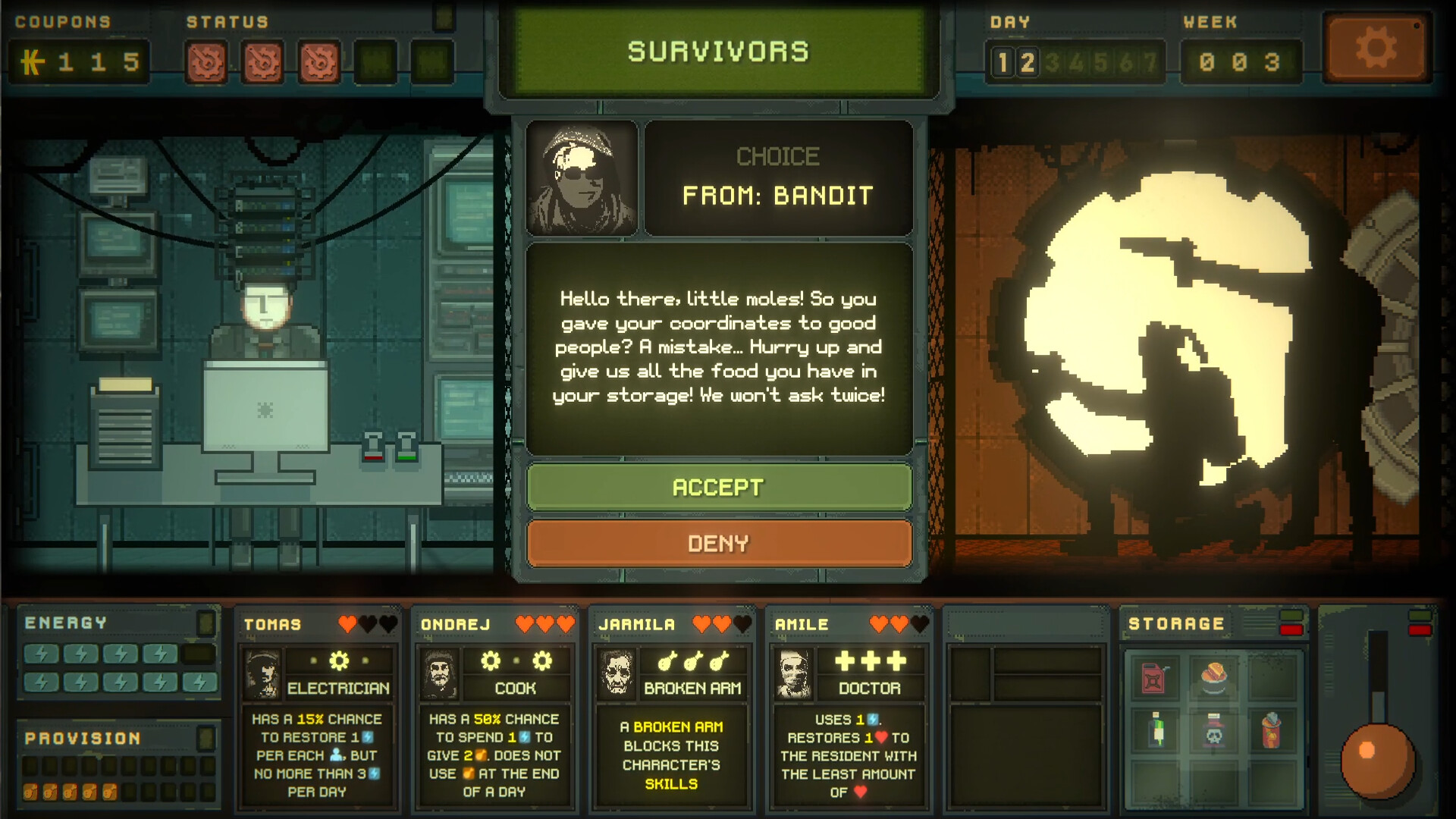 Underchoice - Screenshot 8