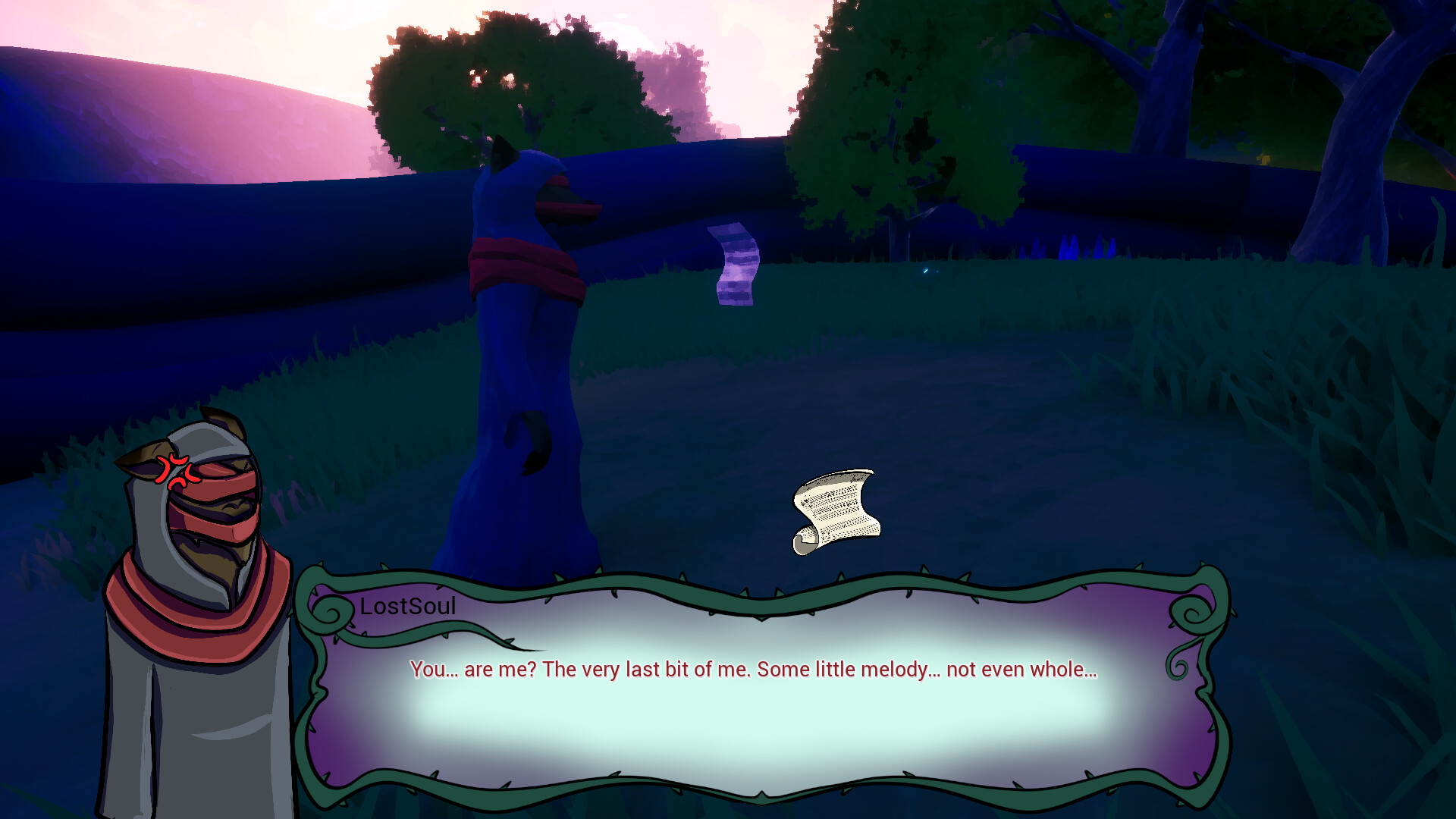 Lost Soul - Screenshot 3