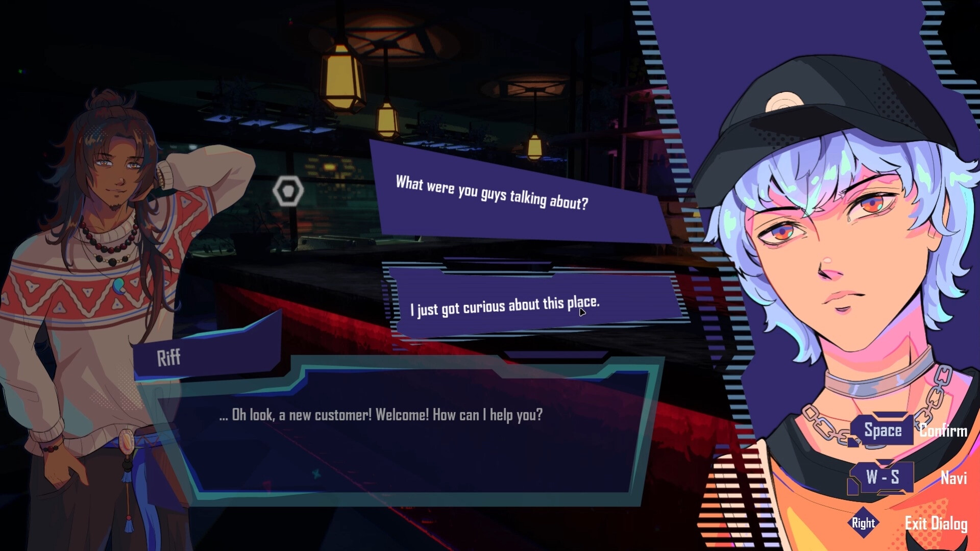 Ravelle: Last Draw - Screenshot 1