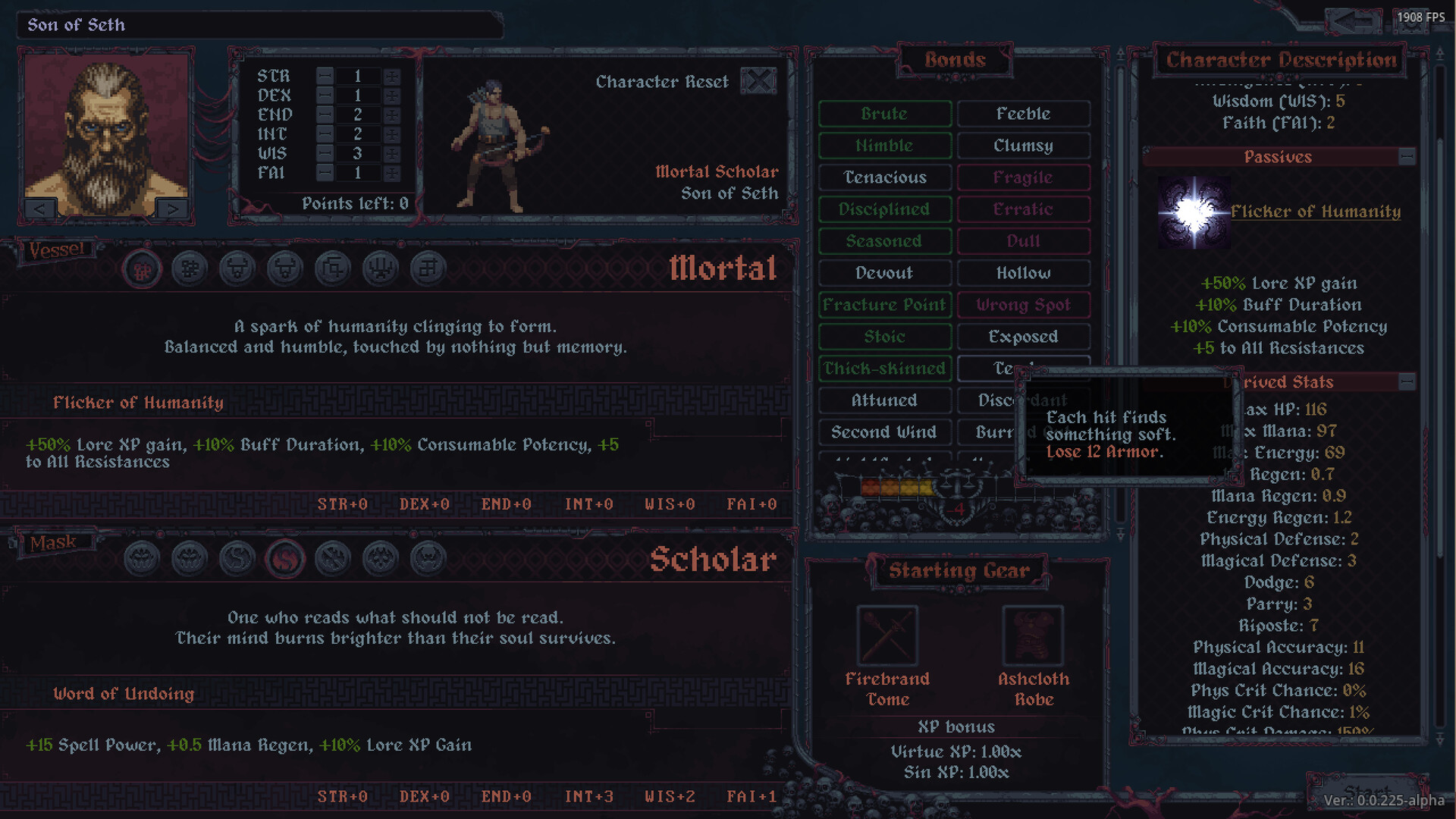 Shattered Paradise - Screenshot 1